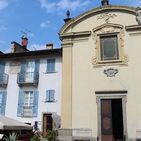 Balconi San Giorgio Couette-café *