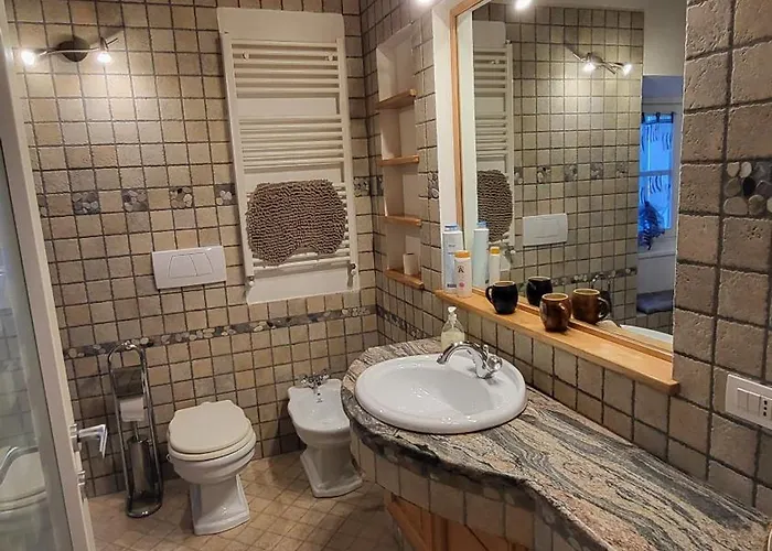 Balconi San Giorgio Couette-café *